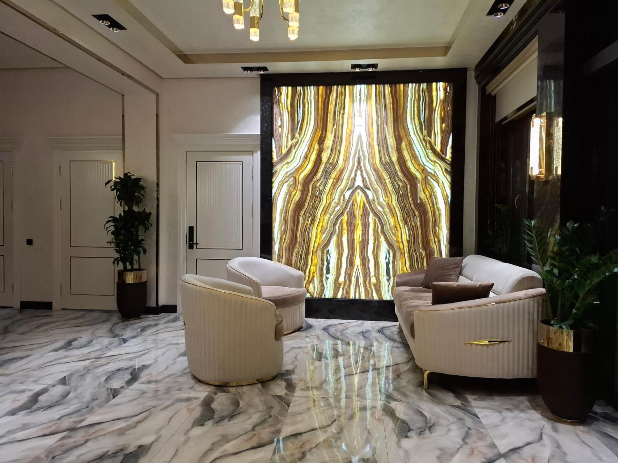My Status Hotel Tashkent Exterior photo