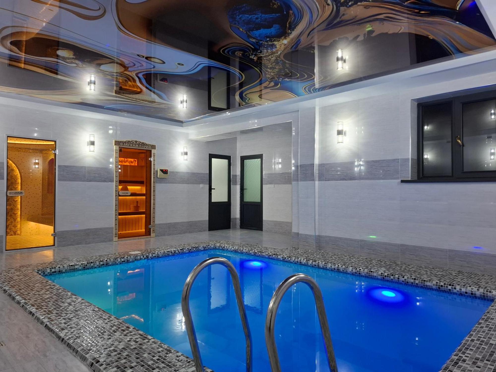 My Status Hotel Tashkent Exterior photo