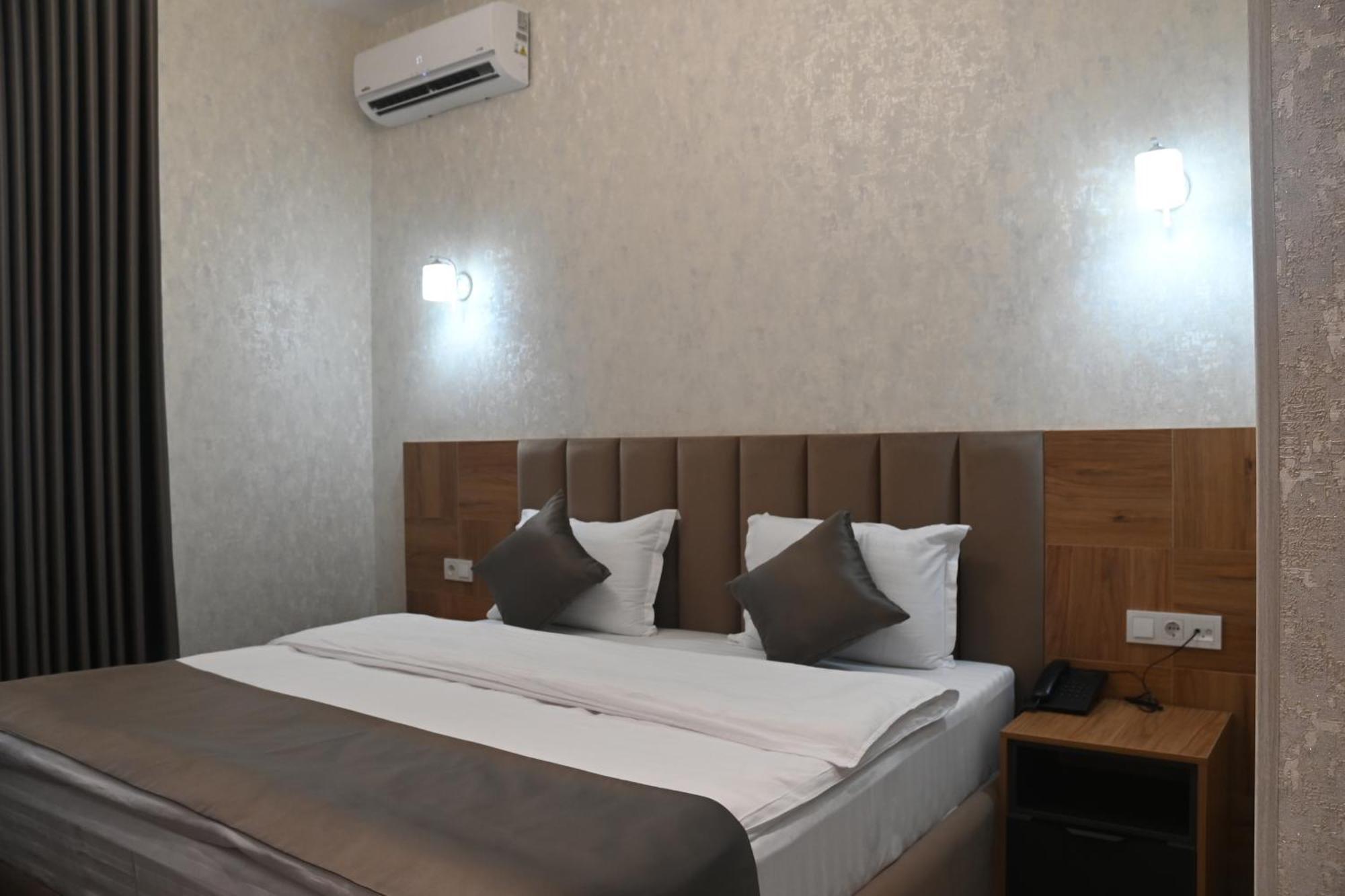 My Status Hotel Tashkent Exterior photo