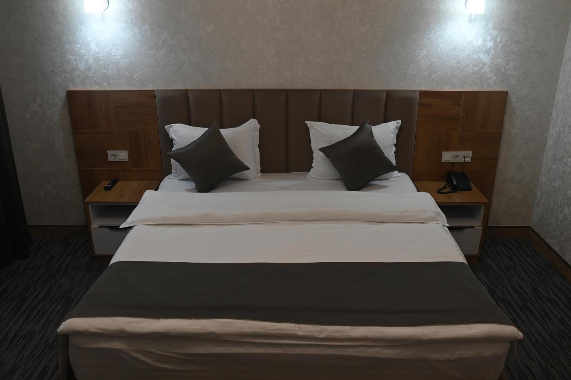 My Status Hotel Tashkent Exterior photo