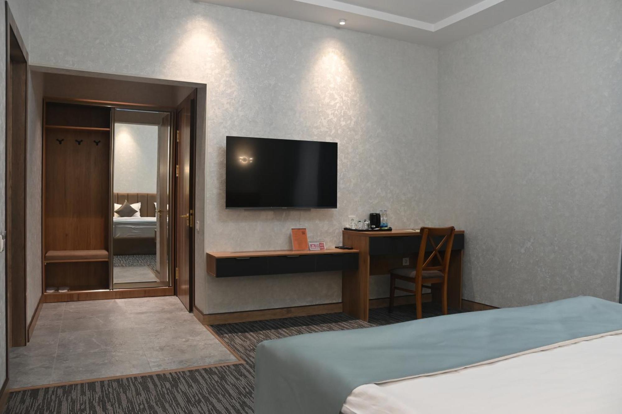 My Status Hotel Tashkent Exterior photo